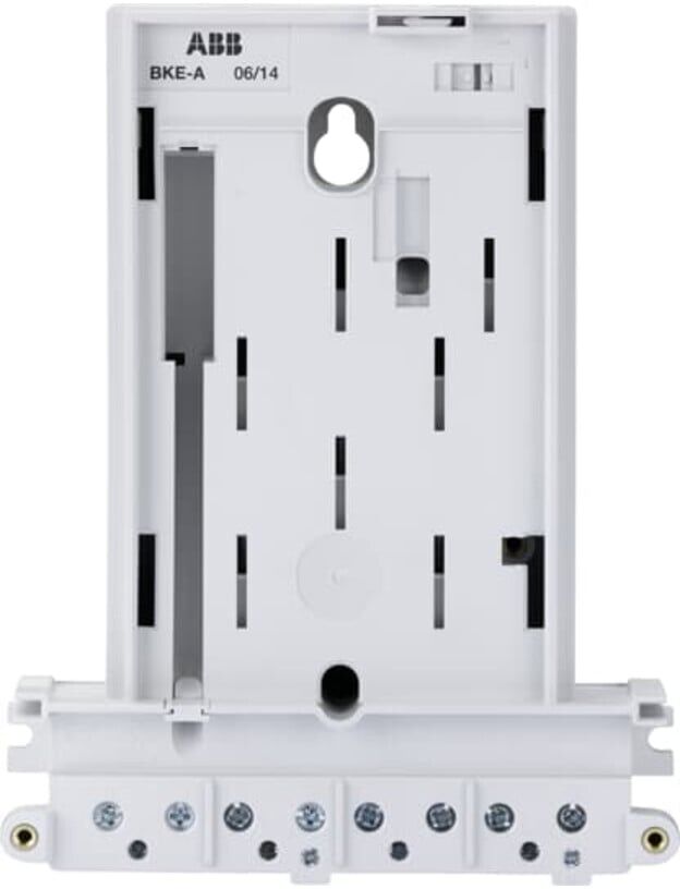 ABB Adapter BKE-A Adapterplatte nach DIN VDE 0603-3-2 (2CDL900001R7600)