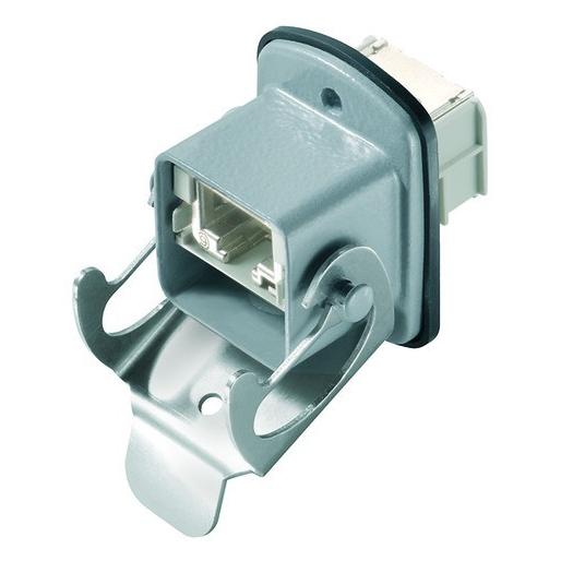 Telegärtner RJ45 Steckverbinder STX V5 Flanschset Variante 5 (J80020A0007)