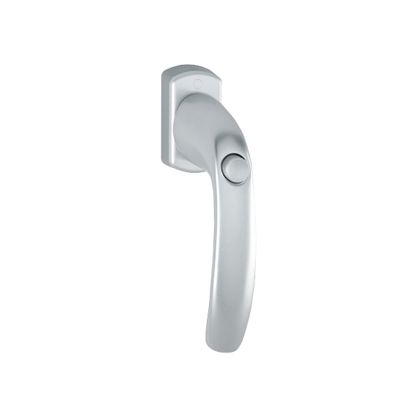 HOPPE Fenstergriff New York - 0810SV/U10, selbstsperrend 3285566