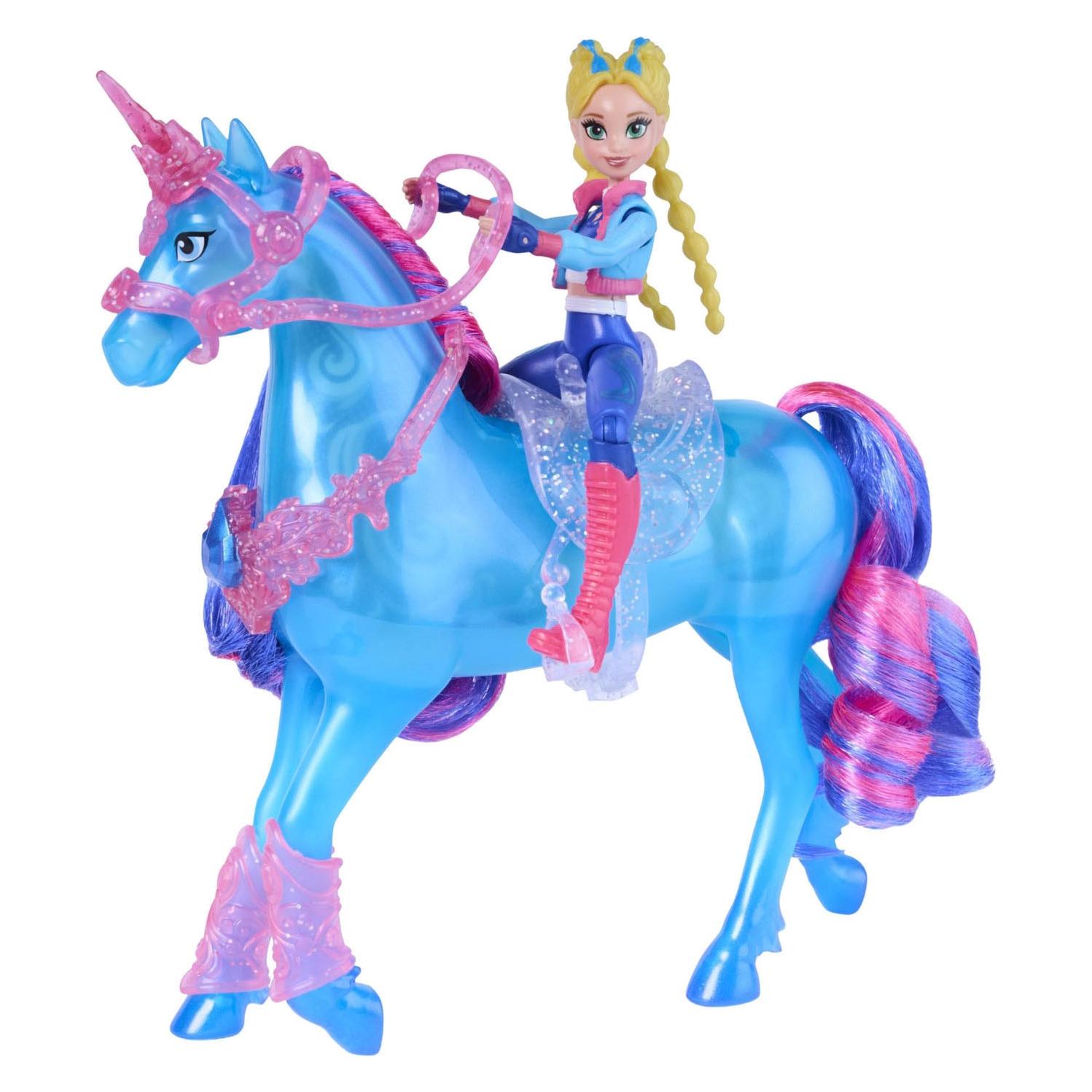 Spin Master U. A. - Train & Glow River (6075347)