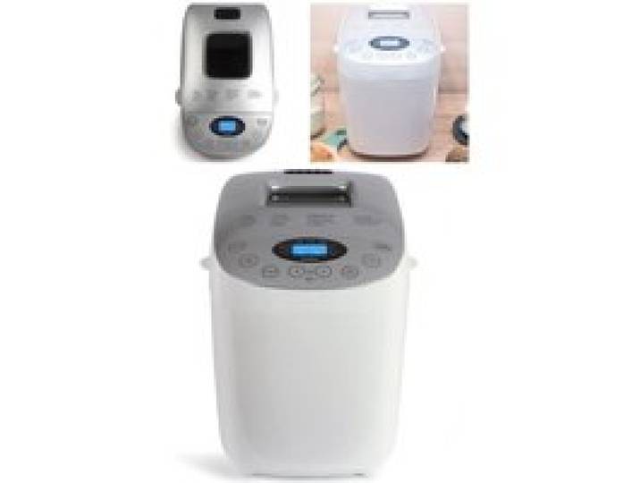 Machine à pain - LIVOO - 1600g - Cuve en aluminium - 850W - 15 programmes