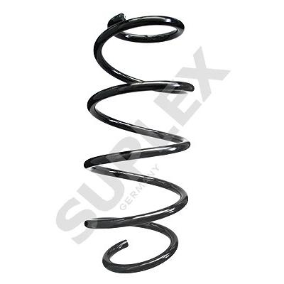 Suplex Fahrwerksfeder [Hersteller-Nr. 06407] für BMW
