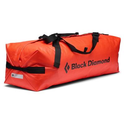 Black Diamond - Mission 130 Duffel - Reisetasche Gr 130 l rot