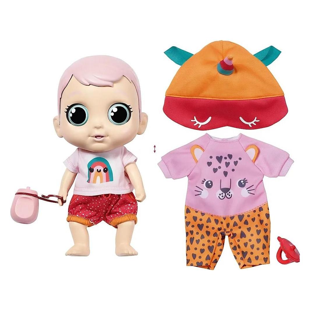 Zapf Creation Chou Chou Baby, Pink (905586)