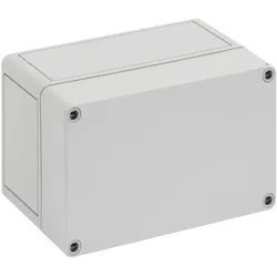 Striebel & John MB53B1SG 180x110x111 PS glatt MultiBox, Polystyr. grau, Vorpägungen 4TBG861698C0100