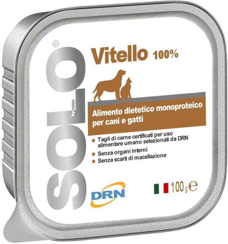Nextmune Italy Solo Vitello 300g