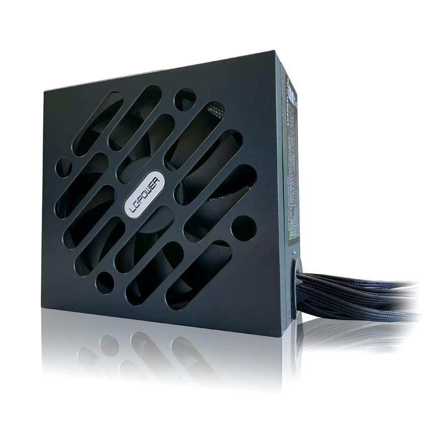 LC-Power LC Power Netzteil LC700SI V2.31 700 W ATX 2.31 80 Plus schwarz