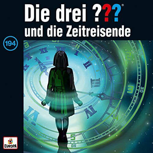 Die Drei ??? - 194/und die Zeitreisende - Preis vom 09.10.2026 07:28:09 h