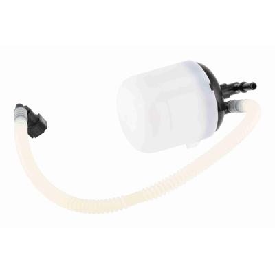 VEMO Kraftstofffilter Flansch, Kraftstoffördereinheit Original Qualität v10091332 Filtereinsatz für VW