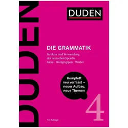 Die Grammatik, Fachbücher