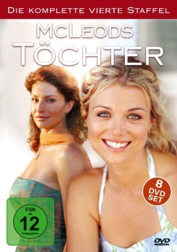 Birdie Carter - McLeods Töchter - Staffel 4 [8 DVDs] - Preis vom 09.10.2026 07:28:09 h