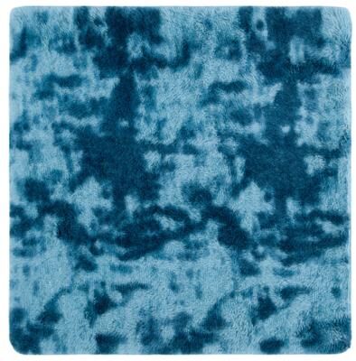 SAFAVIEH Rainbow Shag George Shag Rug