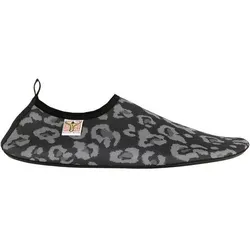 CHIEMSEE Schwimmschuhe im Alloverdesign, Größe 37 in Schwarz 90