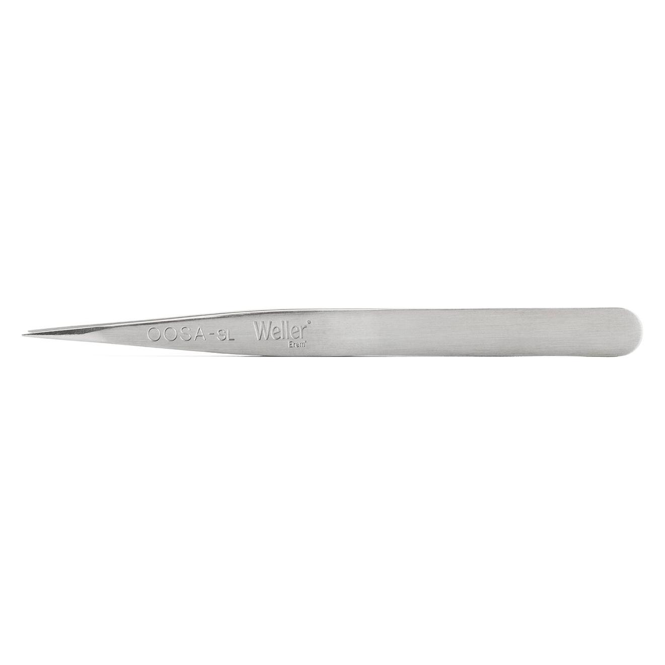 Weller Erem Präzisionspinzette mit feinen Spitzen. Sehr robust. (OOSASL)