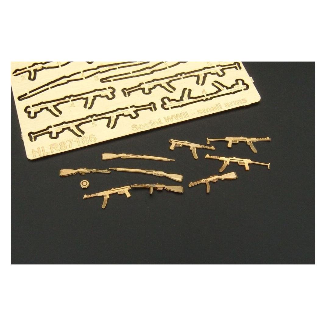 Hauler Soviet small arms WWII (HLR87186)