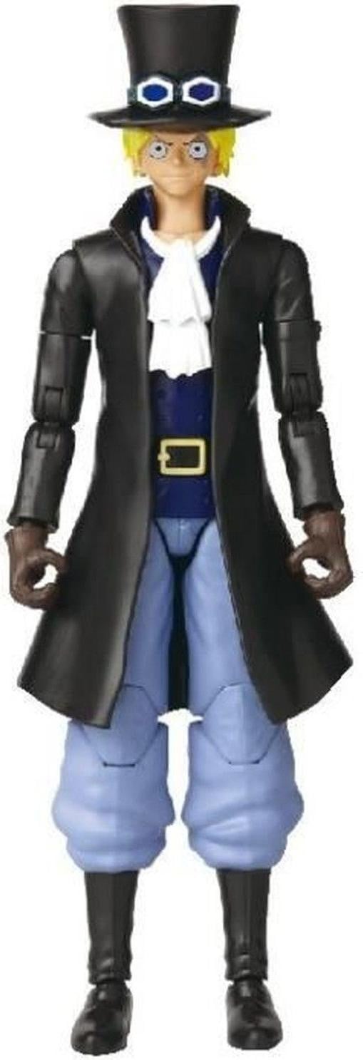 Bandai Anime Heroes One Piece Sabo figuur - 17 cm