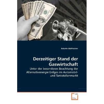 Aichholzer, A: Derzeitiger Stand der Gaswirtschaft, Taschenbuch von Astarte Aichholzer, VDM, 978-3-639-20409-4
