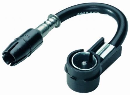 Phonocar Kfz-Antennen-Adapter Antennen-Adapter Iso Ducato 08538