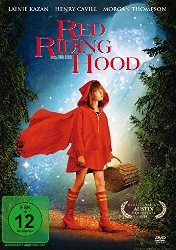 Randal Kleiser - Red Riding Hood - Rotkäppchen kehrt zurück - Preis vom 09.10.2026 07:28:09 h
