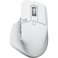 MX Master 3S für Mac, Maus hellgrau, 7 Tasten, Bluetooth, optimiert für das Apple-Ökosystem