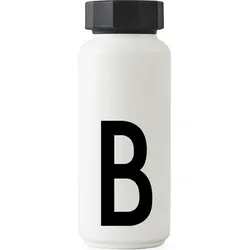 To Go Thermo-Flasche 500 ml Buchstabe B