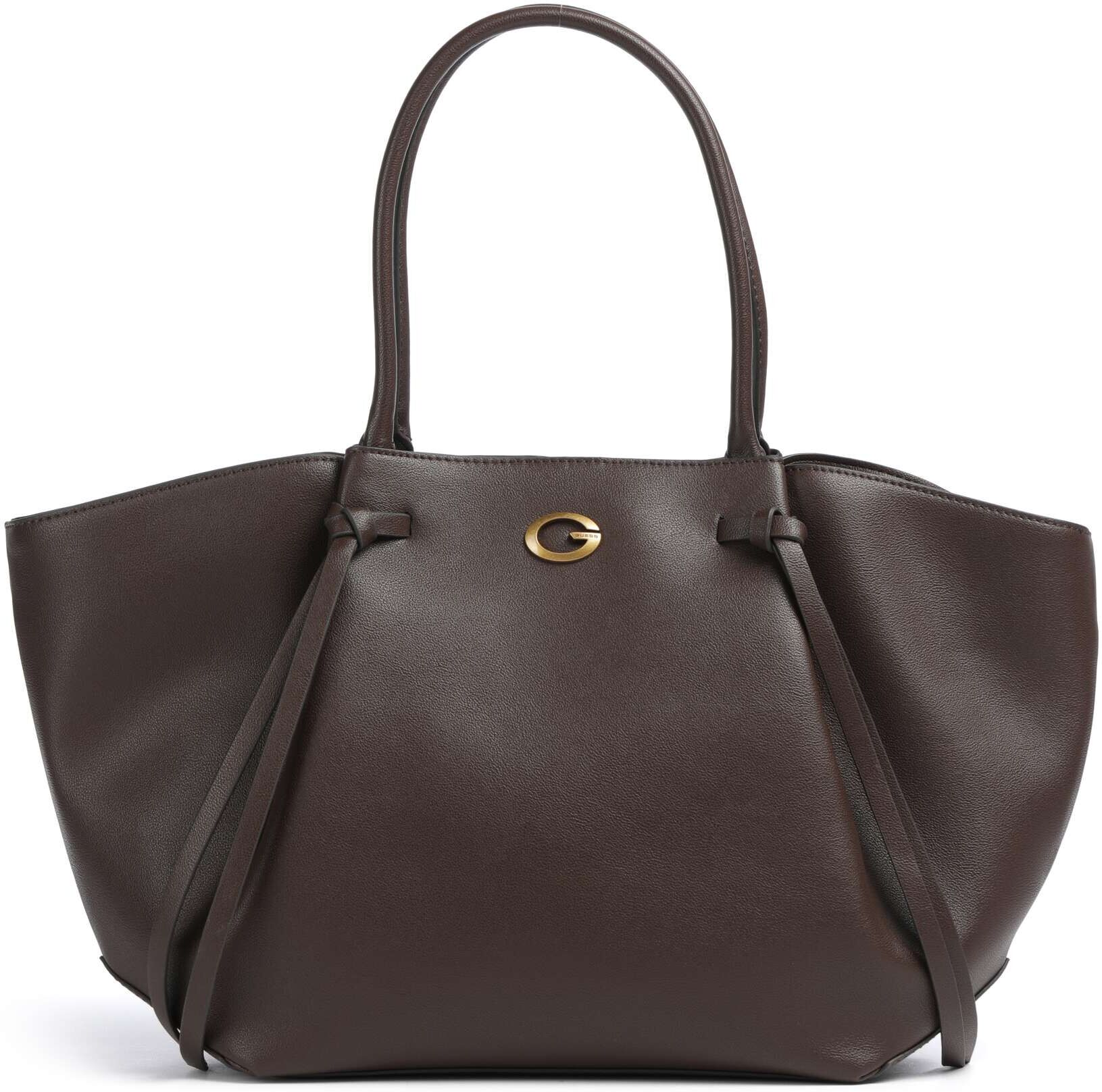 Guess Allegra Girlfriend Shopper, braun