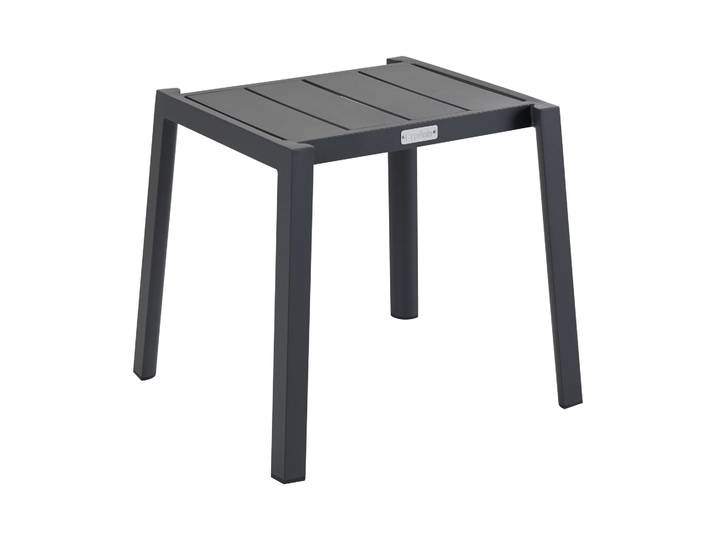 Brafab Table d appoint Delia Anthracite'