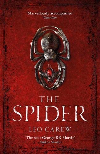 Leo Carew - The Spider (The UNDER THE NORTHERN SKY Series, Book 2) (Under the Northern Sky 2) - Preis vom 10.10.2026 11:48:34 h