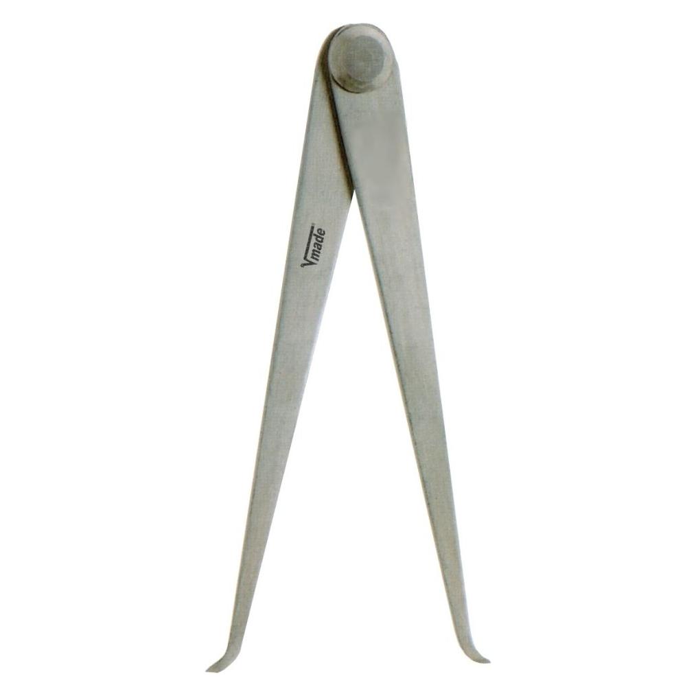 Vogel 302432 Fusszirkel 150mm Stahl DIN 6482/6484 (58725250)