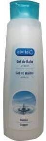 Alvita Gel de Baño Dermo 750ml