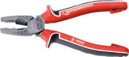 Rothenberger Pince combinée électrique 180 mm (1500003163)