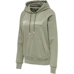 hummel hmlNONI Hoodie Damen vetiver XS