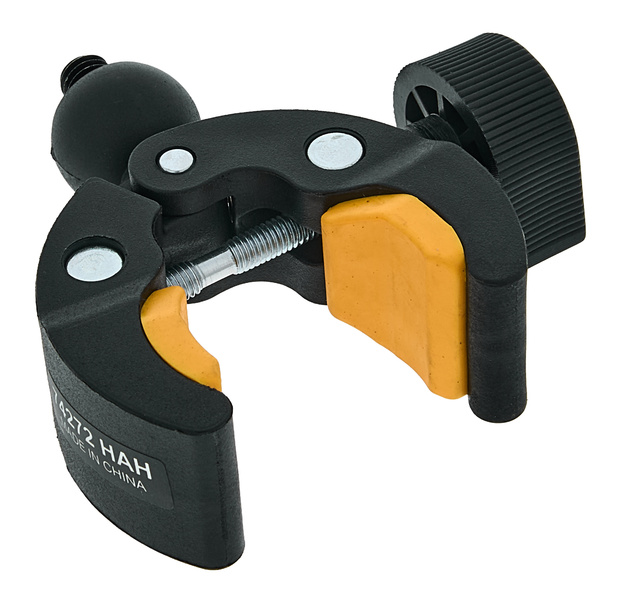 Roadworx Universal Clamp nero
