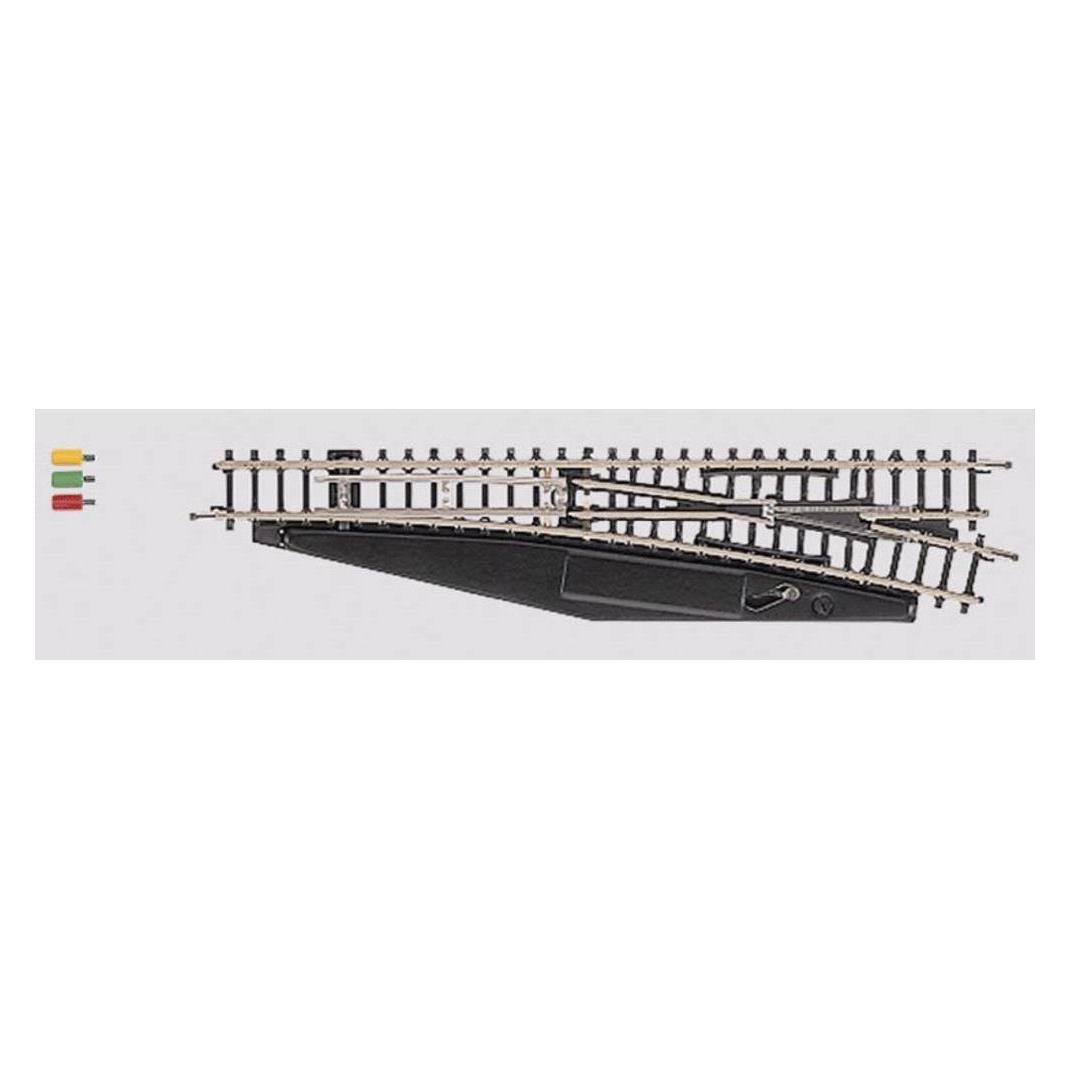 Märklin Z miniclub Gleis 8563 Weiche (Spur Z) (8563)