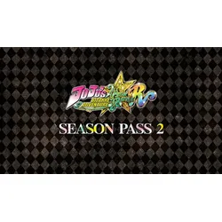 JoJo's Bizarre Adventure: All-Star Battle R Season Pass