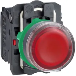 Schneider Electric Leuchtdrucktaster rt XB5AW3465