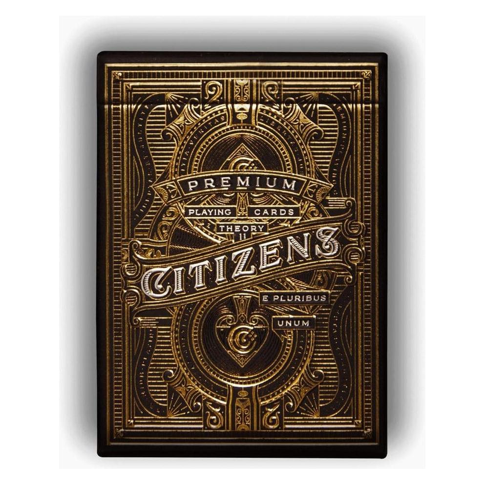 Theory11 Citizens Playing Cards | Theory 11 (Englisch) (T11-CITIZEN)