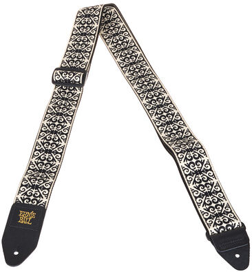 Ernie Ball Montebello Iron Jacquard Strap