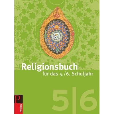 Religionsbuch (Patmos) - Für den katholischen Religionsunterricht - Sekundarstufe I - 5./6. Schuljahr, Taschenbuch von Hubertus Halbfas, Oldenbourg
