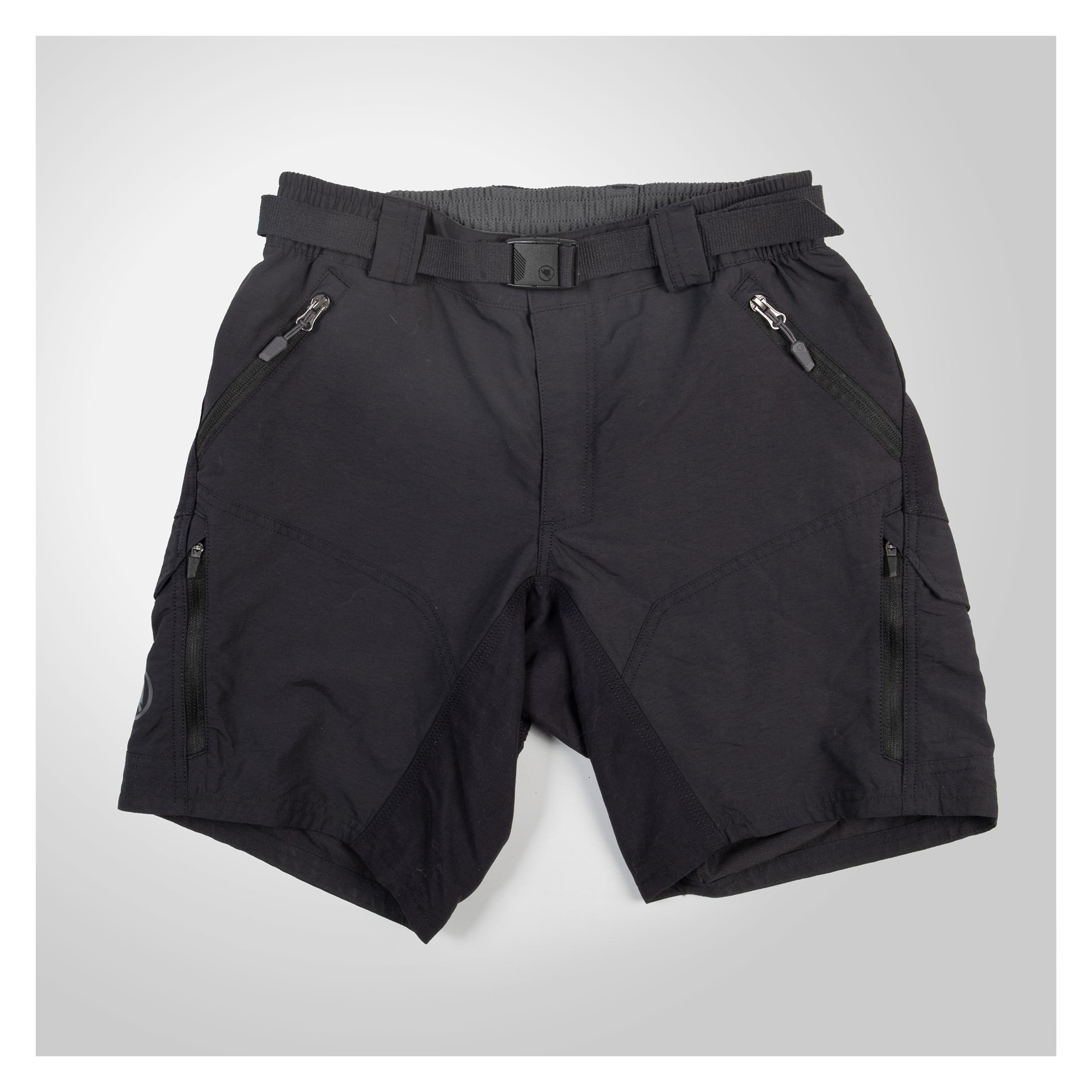 Endura Damen Hummvee Short mit Innenhose (XS) (E6194BK/2)