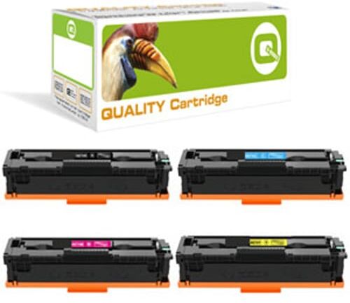 Q-Nomic 067H Pack toners (4 colores)