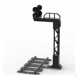 Klemos KL-50205 Eisenbahn Signalmast