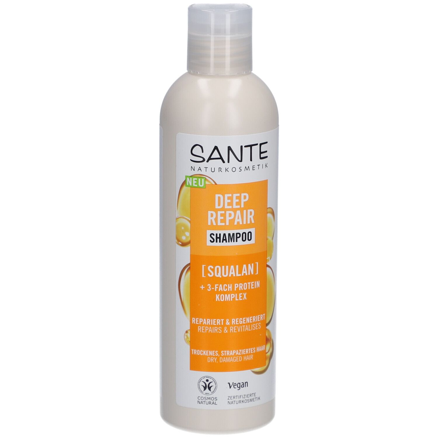 Sante Hair Deep Repair Shampoo 250 ml