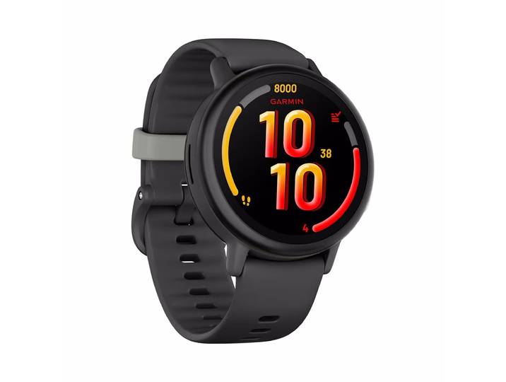 Garmin Bounce™ 2 Slate Grey Smart Watch – Weitere Garmin Watches – schwarz