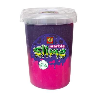 Marmor-Schleim - Rosa und Lila 200 g