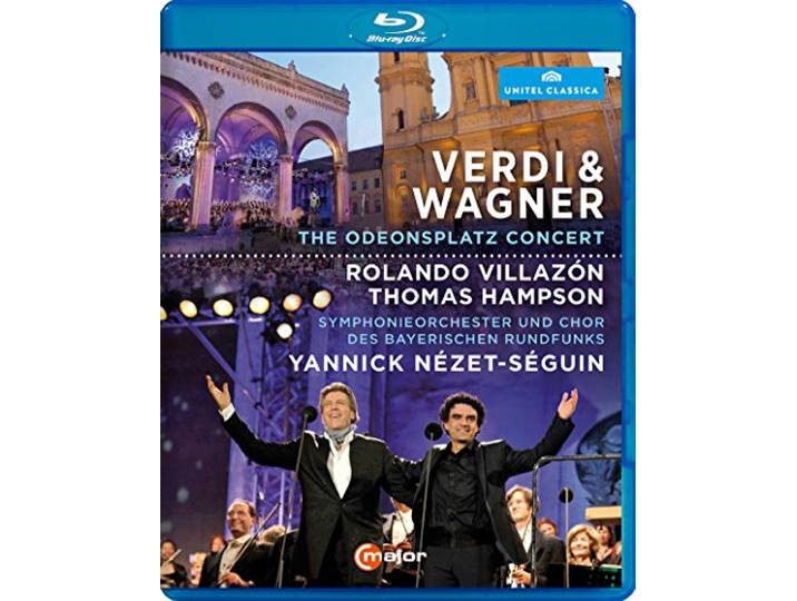 Villazon,Hampson, - Rolanda Villazon Thomas Hampson Sin