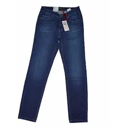 Angels Jeans Skinny dark used - Größe:W44 L30