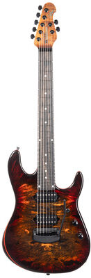 Music Man Jason Richardson Cutlass 7 DM Death Mountain