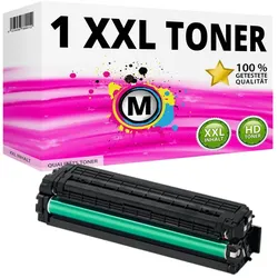 Druckfuxx, Toner, 1x TONER für Samsung ProXpress C2600 C2620DW C2670FW SL-C2620DW SL-C2670FW