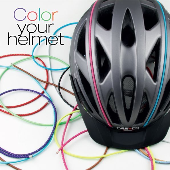 Casco Mini 2 Generation Rainbow - Xs (46-52 Cm)